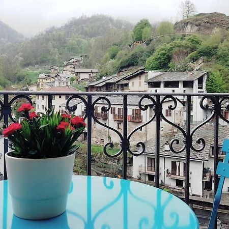 La Ca' D' Rina Casa Vacanze Melle Экстерьер фото