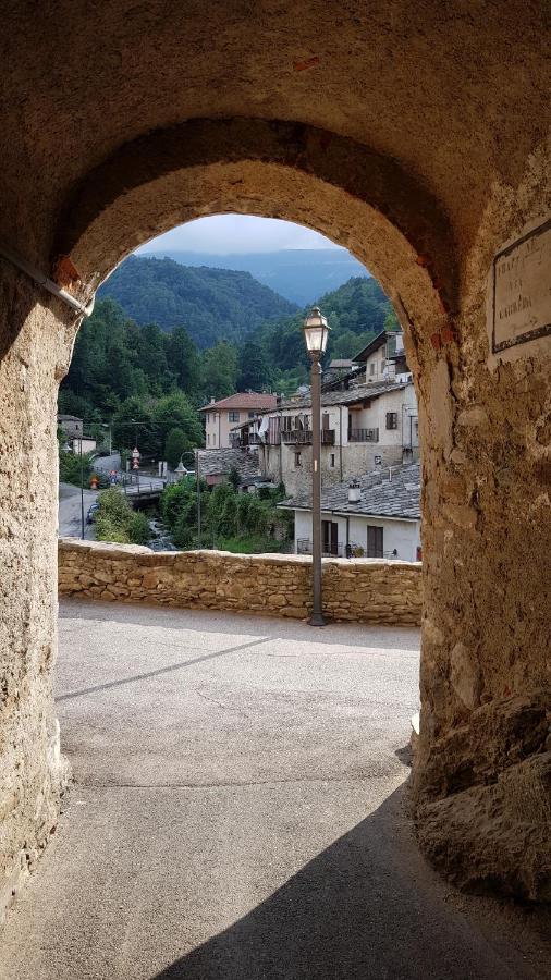 La Ca' D' Rina Casa Vacanze Melle Экстерьер фото