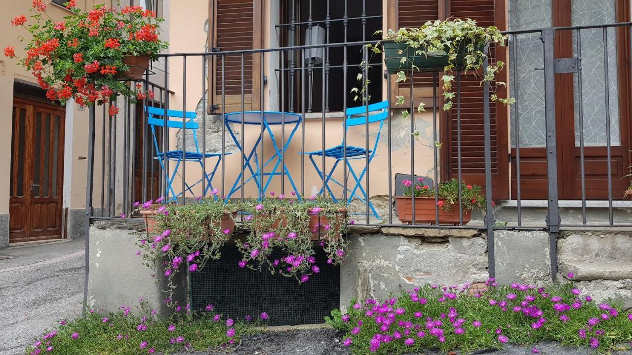 La Ca' D' Rina Casa Vacanze Melle Экстерьер фото