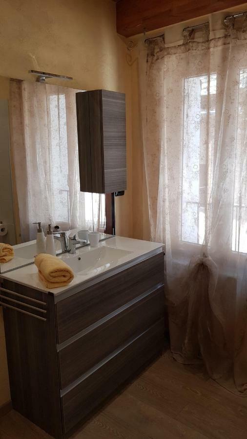 La Ca' D' Rina Casa Vacanze Melle Экстерьер фото