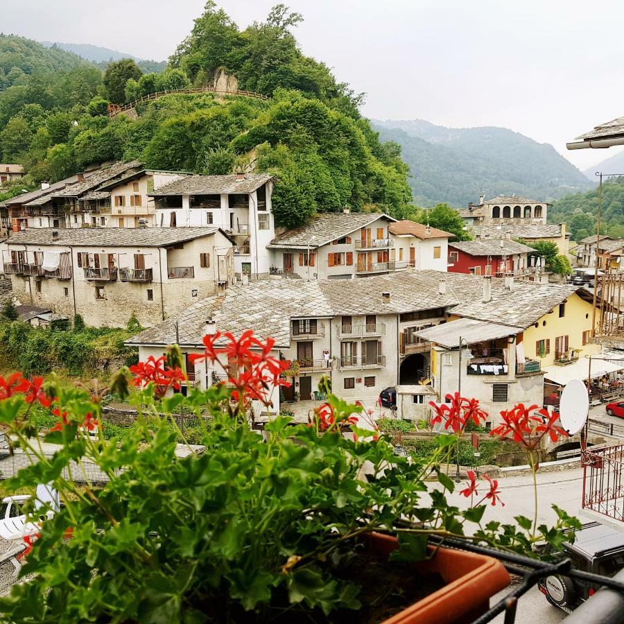 La Ca' D' Rina Casa Vacanze Melle Экстерьер фото