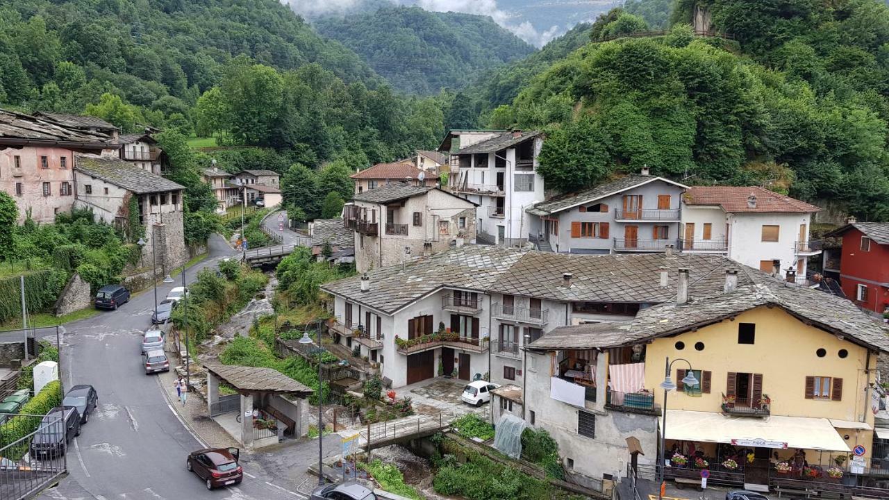 La Ca' D' Rina Casa Vacanze Melle Экстерьер фото