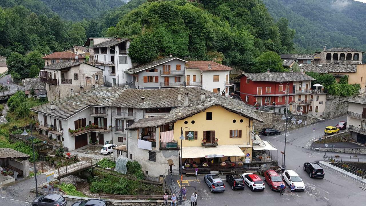 La Ca' D' Rina Casa Vacanze Melle Экстерьер фото