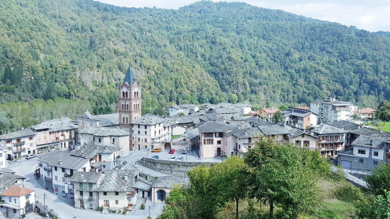 La Ca' D' Rina Casa Vacanze Melle Экстерьер фото
